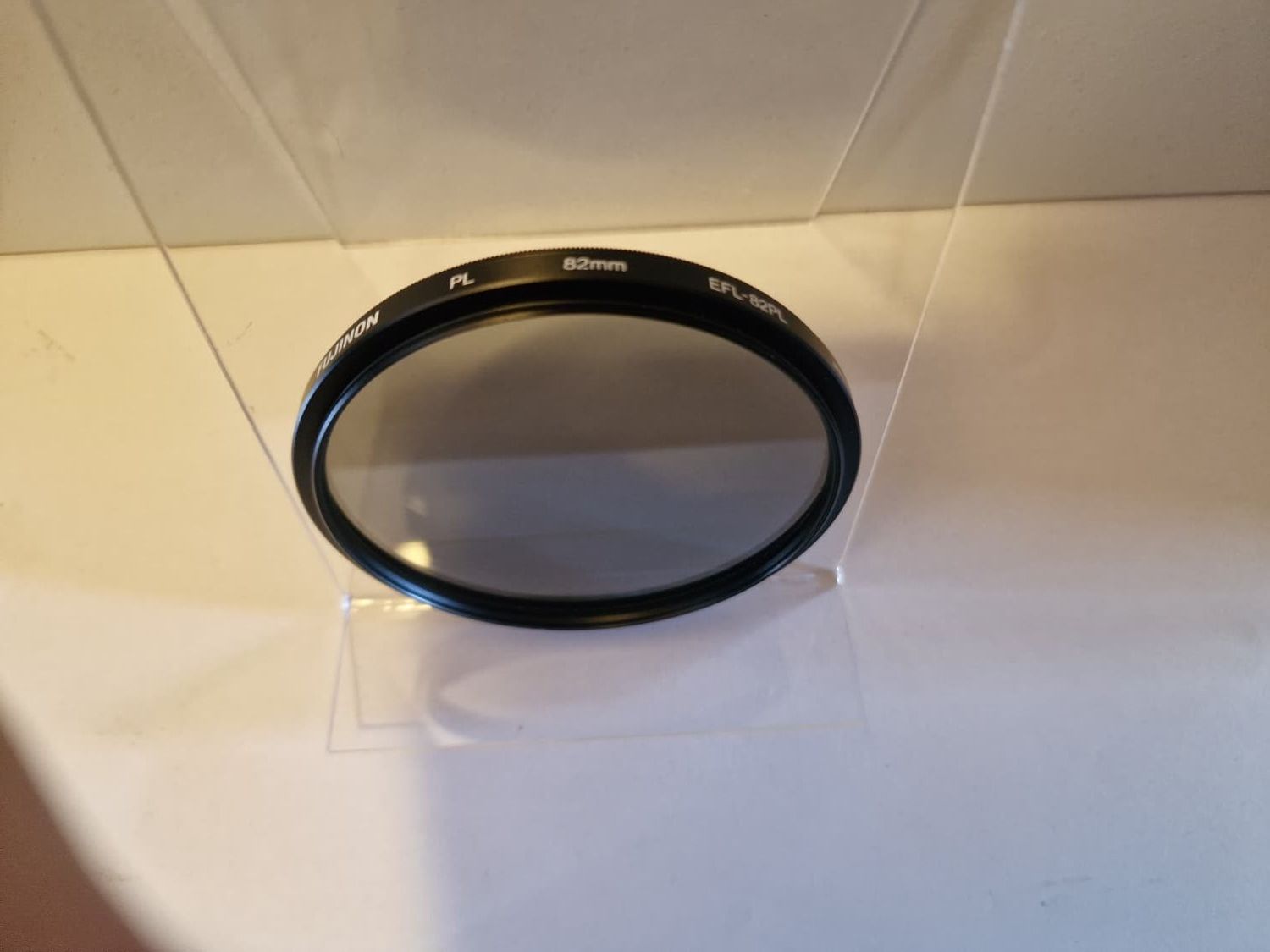 Filtri: Fujinon 82mm PL Objektiv Filter – Usato da Vevey venduto da dreetje9