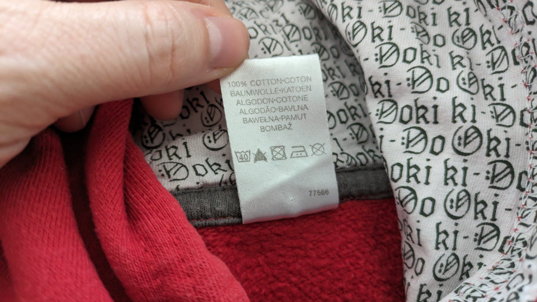 C&A Maglioni & Felpe: Kapuzen Hoodie - Pullover - Gr. 116 – Usato da Staufen venduto da Fleby84 4