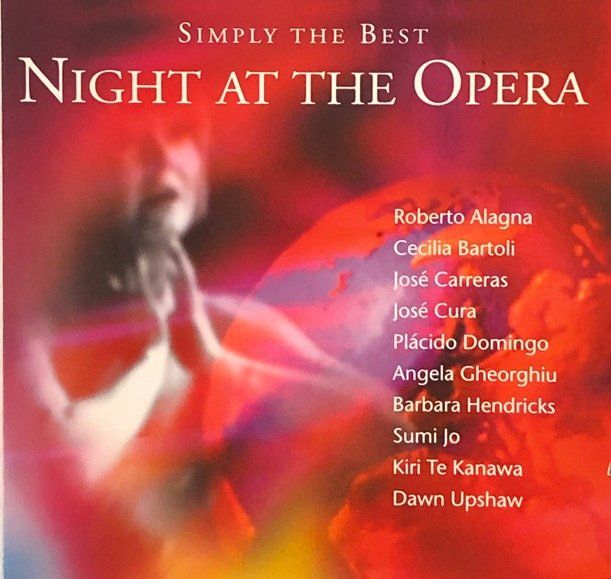 CD: Night at the Opera – Usato da Grüningen venduto da azulblanco