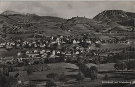 Entlebuch LU Ortsansicht Nr.61 , ca.1950
