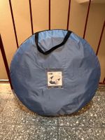 Koor Pop-Up Strandzelt XL blau