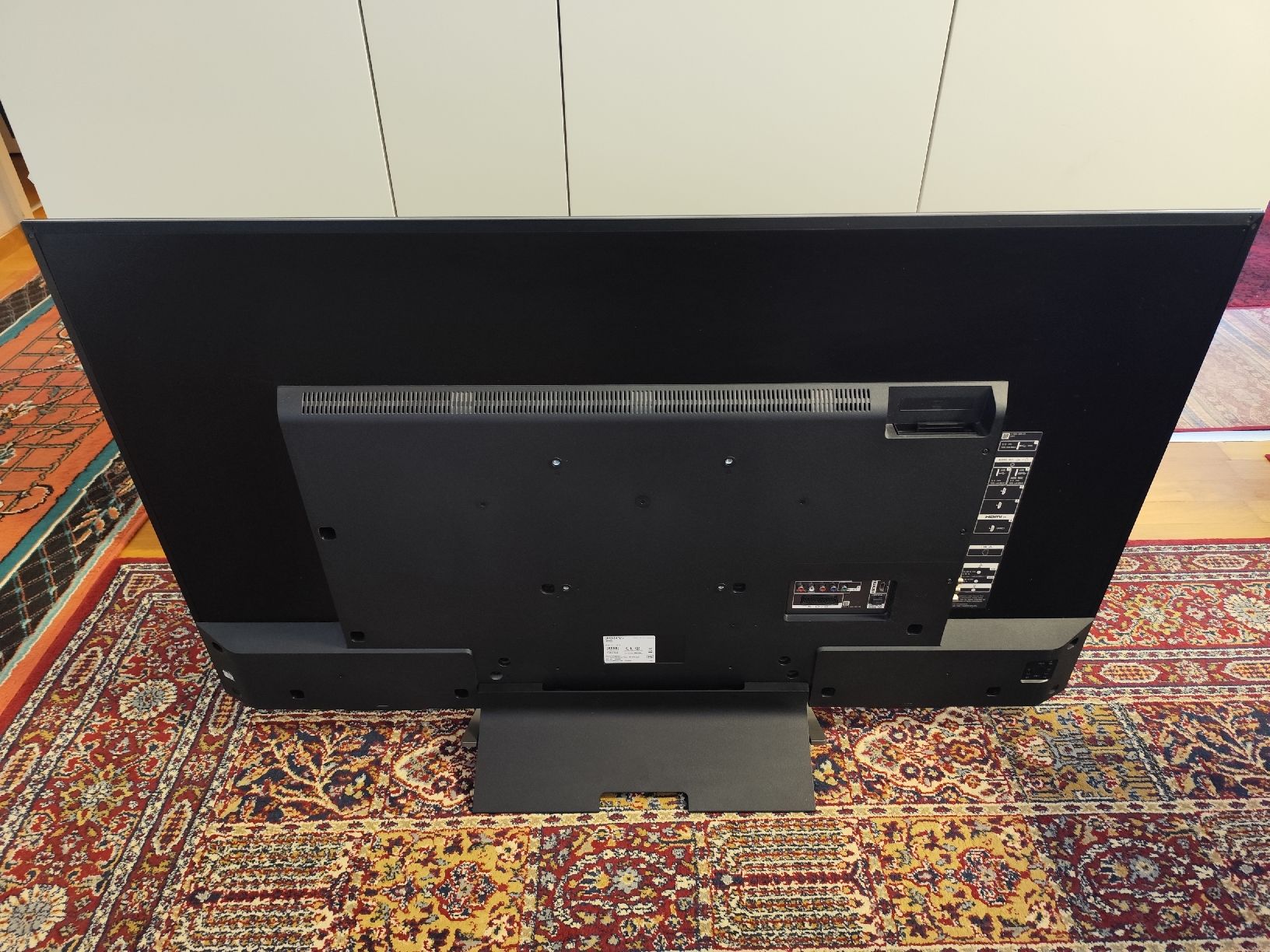 Sony Televisori: Sony Bravia LCD LED Smart TV 55" – Usato da Hinterkappelen venduto da nana3577 4