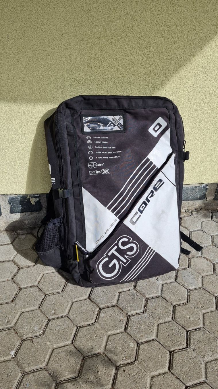 Core Aquilone: Core GTS 12 Kite – Usato da Haldenstein venduto da Gigathlon4