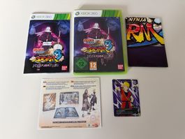 Naruto Shippuden Ultimate Ninja Storm 3 - True Despair XB360