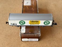 Baur Roco 1104 Guterwagen Hbils SBB Falkenbier