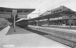 Brugg AG Bahnhof