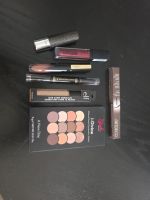Kosmetik Set: Lidschatten Palette, Lippenstift, Concealer