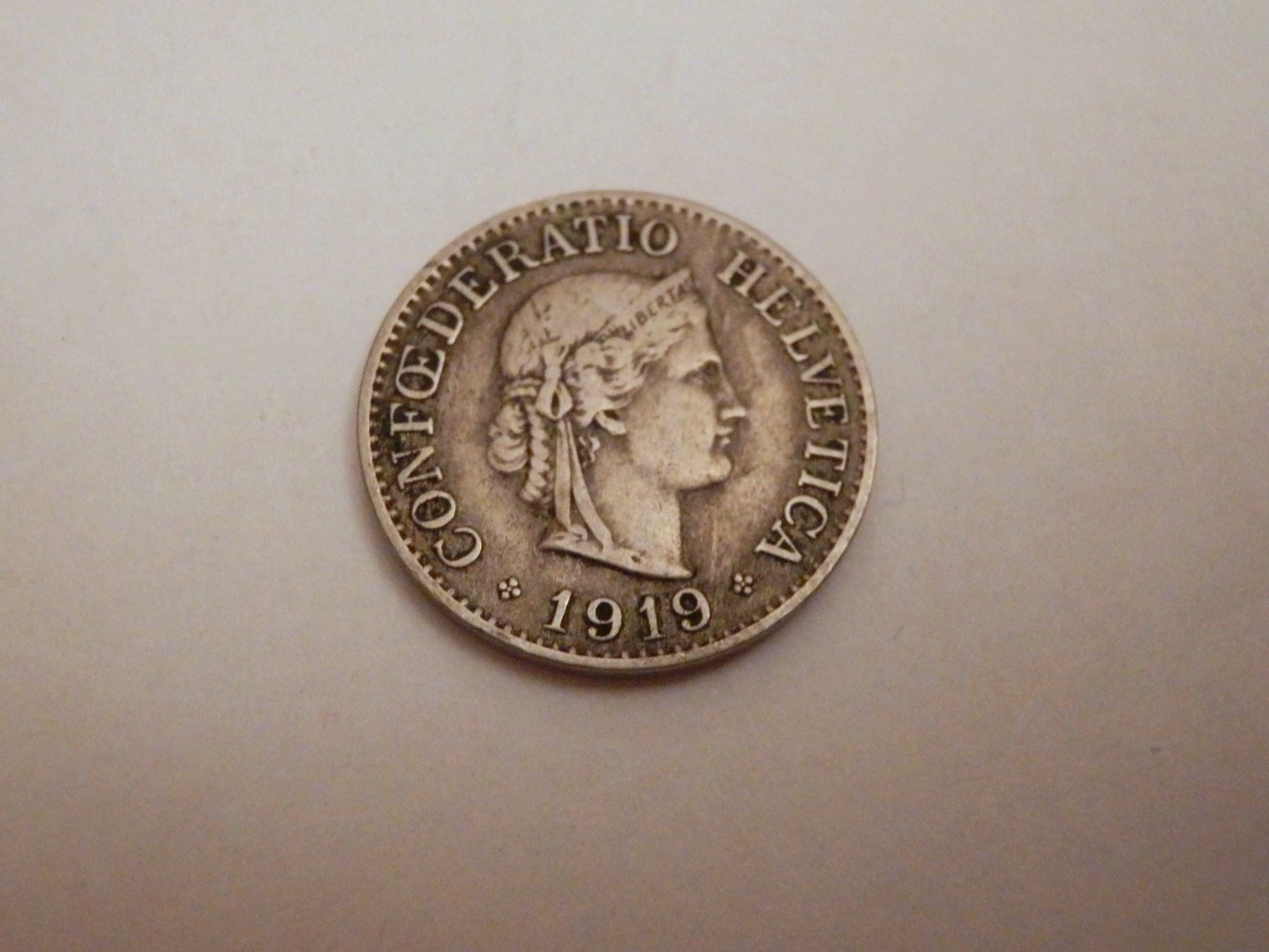 Tutti le monete: Lot 10Rp, 1885 - 1919, diverse, s - ss – Usato da Ueberstorf venduto da dinbau 6
