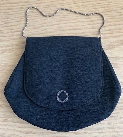 Antike kleine Handtasche - selten getragen zu einer Tracht
