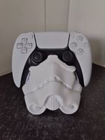 Playstation 5 Controller Ständer Stormtrooper - Nur Ständer!