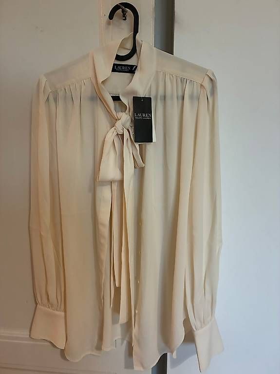 Camicette: Chemisier Ralph Lauren – Nuovo e nell'imballaggio originale da Genève venduto da mar_52vr