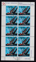 2003, ALINGHI - WINNER OF THE AMERICA'S CUP, ET -GESTEMPELT