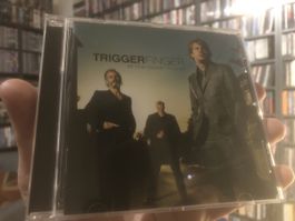 Triggerfinger - All this dancin’ around - cd