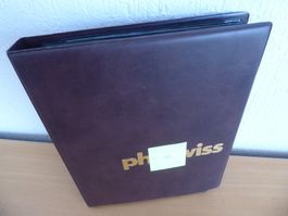Interessantes Album Schweiz mit 48 Seiten Inhalt