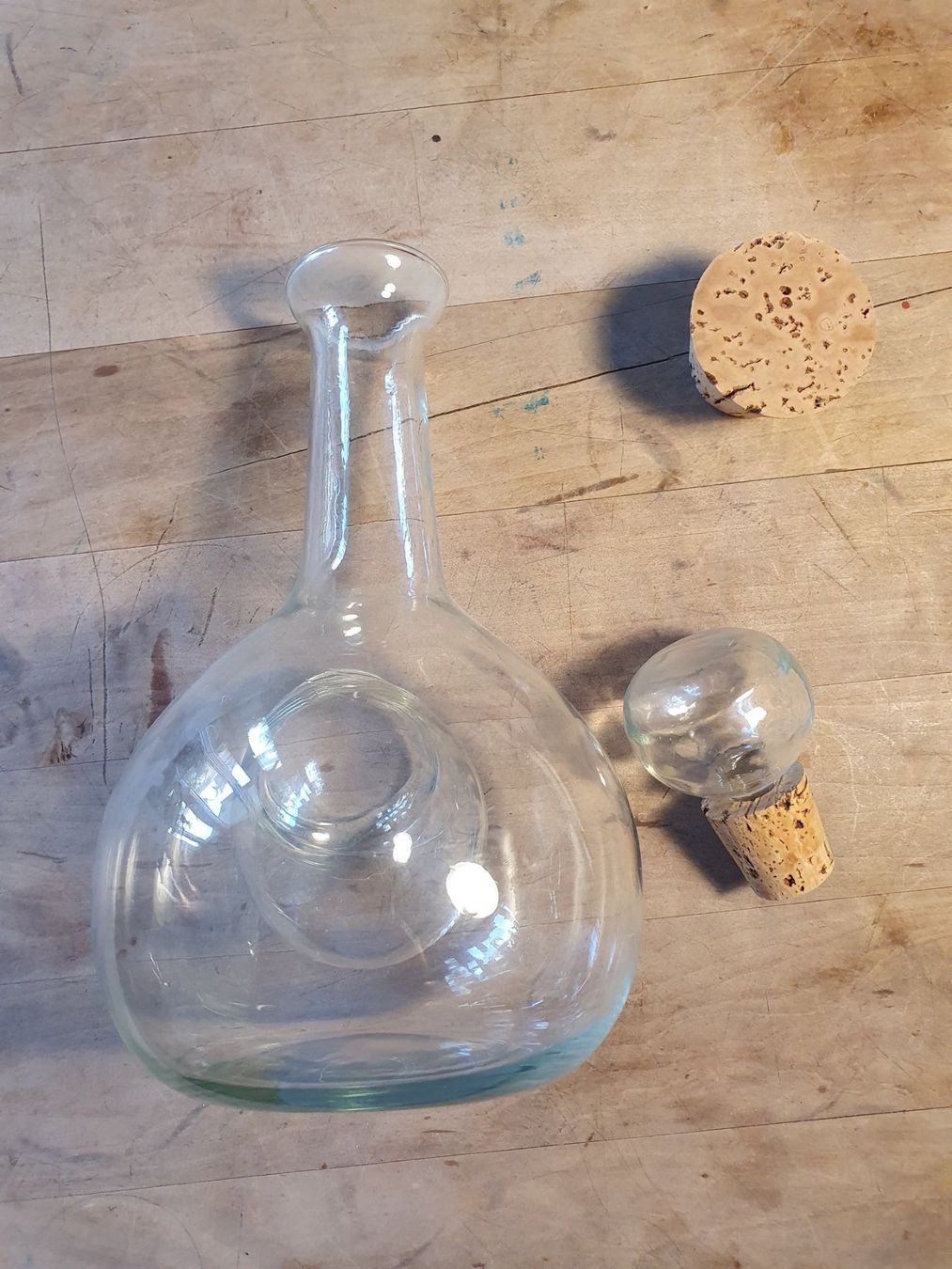 Altro in Stoviglie & Bicchieri: Öl und Essigflasche – Usato da Zürich venduto da loosebone 1