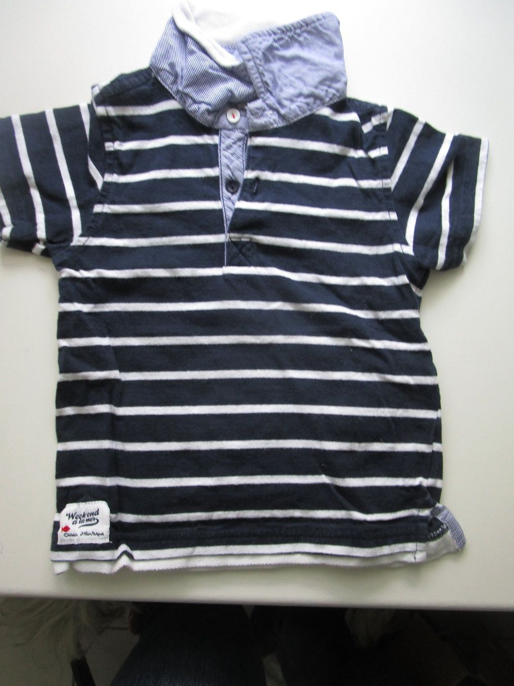 Camicie, Top & T-shirt: T-Shirt Grösse 80 – Usato da Mülligen venduto da gipseli