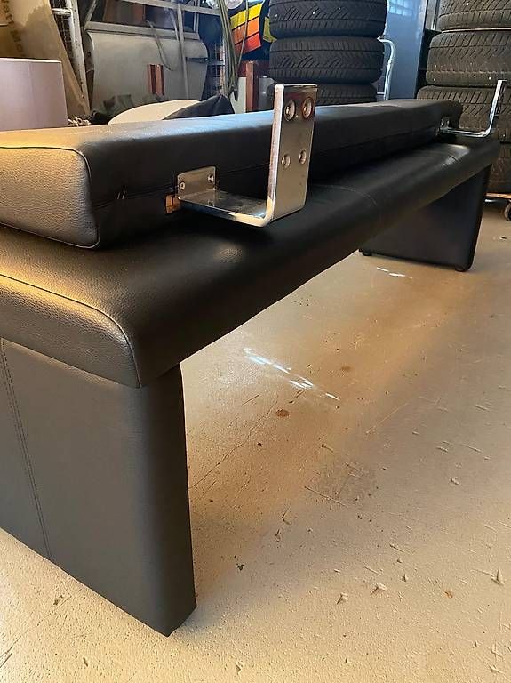 Bancs: Sitzbank schwarz  – D'occasion à Bern par anjagraf 1