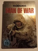 T2 DVD Steelbox - MAN OF WAR (deutsch) - 1x abgespielt