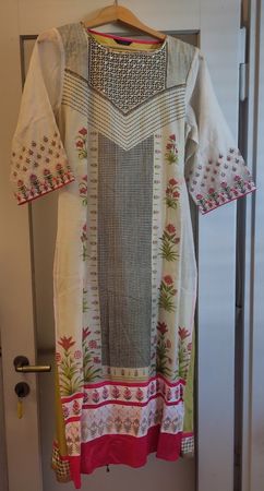 Tolles Kleid von Wishful, passt zu fabindia, neu, Gr. L