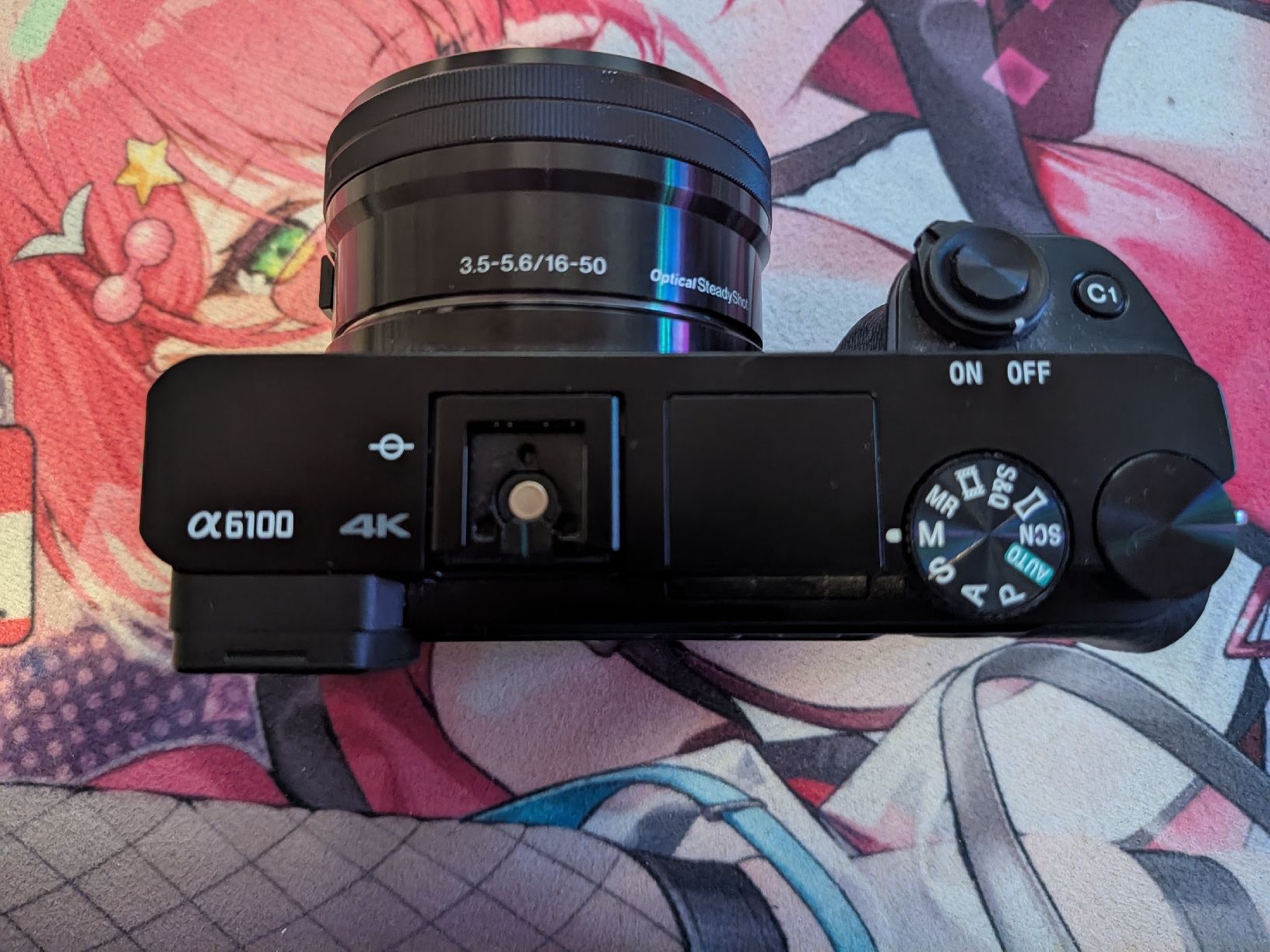 Sony Kamera: Kamera Sony Alpha 6100 – Gebraucht aus Basel von Zolyxgina 2