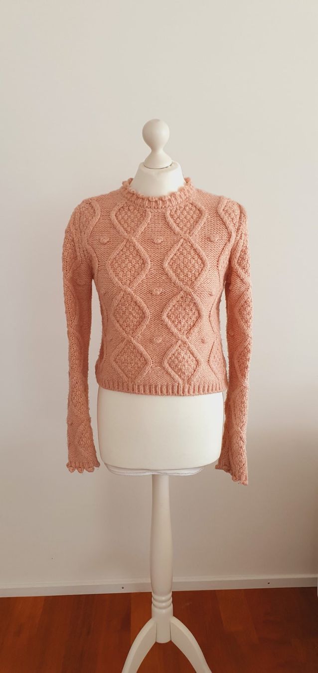 Mango Pulls & Sweat-shirts: Pullover Rose Mango Gr XS/34 – D'occasion à Stansstad par InStyle8 7