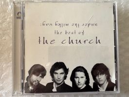 The Church - Under the Milky Way (The best of / Prog. Rock)