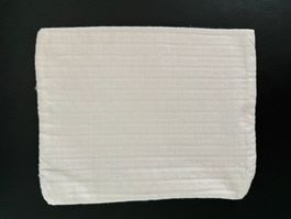 Kissenbezug  fürs Puppenduvet oder  Puppenkissen  24 x 18 cm