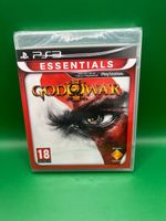 God of War III (mehrsprachig) - Playstation 3 (NEU & OVP)