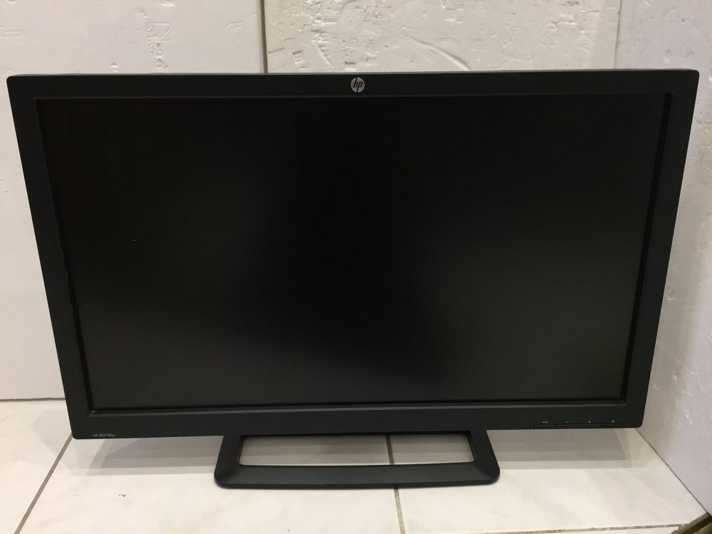 HP ZR2740w 27