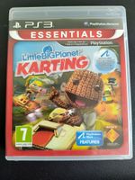PS3 LittleBigPlanet Karting Spiel guter Zustand