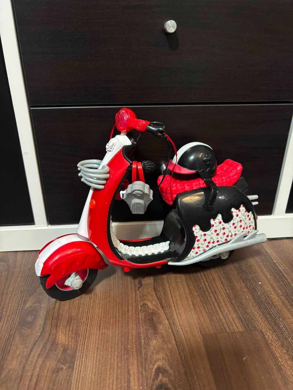 Giocattoli: Monster High Roller Maze Scooter – Usato da Wynau venduto da cat011
