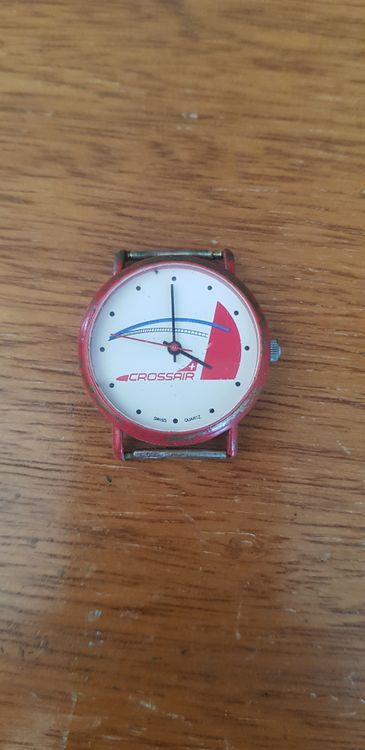 Montre Bracelet Westair Femme - À Réviser Ou Pour Pièces - Occasion