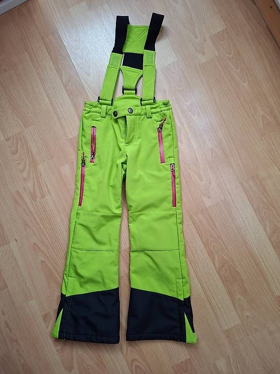 Pantaloni: Softshell Hose, Kinder, Grösse: 122/128 – Usato da Wangen SZ venduto da coni2204_10