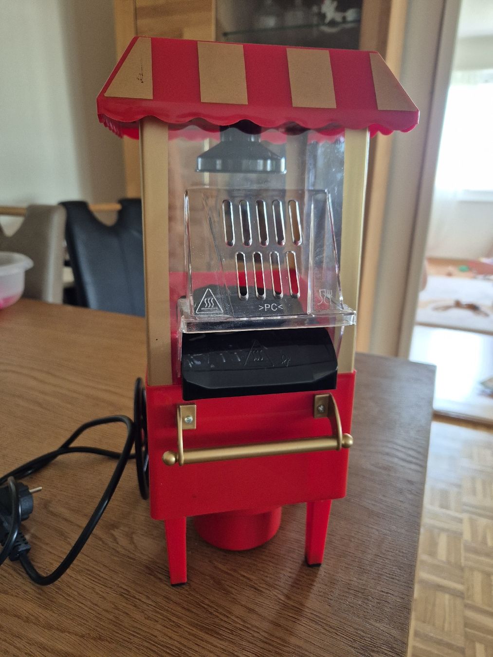 Elettrodomestici da cucina: Retro Popcornmaschine – Usato da Goldach venduto da Mona.93 1