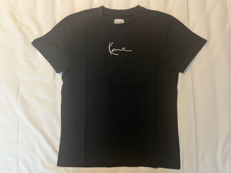 Damen / Teenager T-Shirt "Kani" Farbe schwarz Grösse S