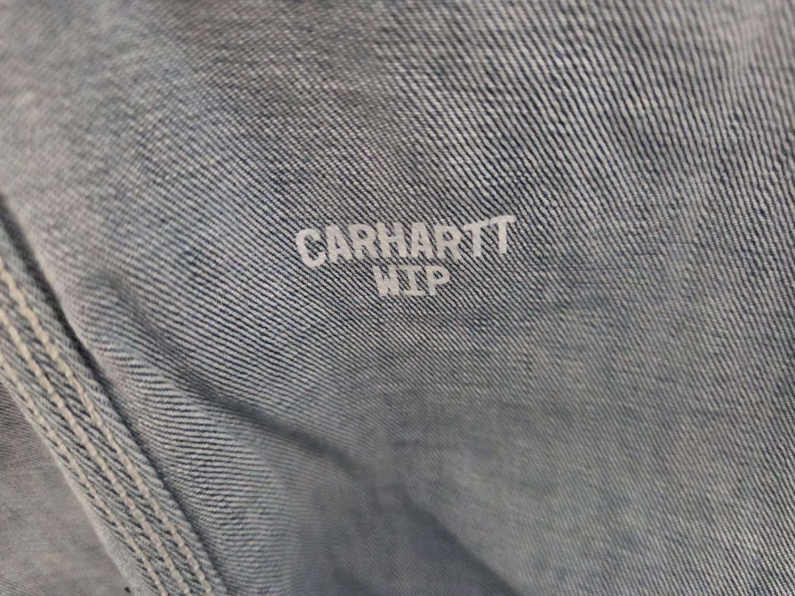 Carhartt Jeans: Carhartt Latzhose – Gebraucht aus Stein AG von MARILiii89 5
