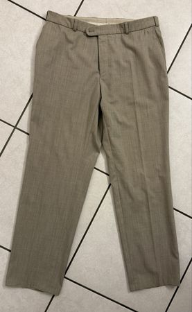 C.A. N. D. A. Herren Stoffhose Gr. 54