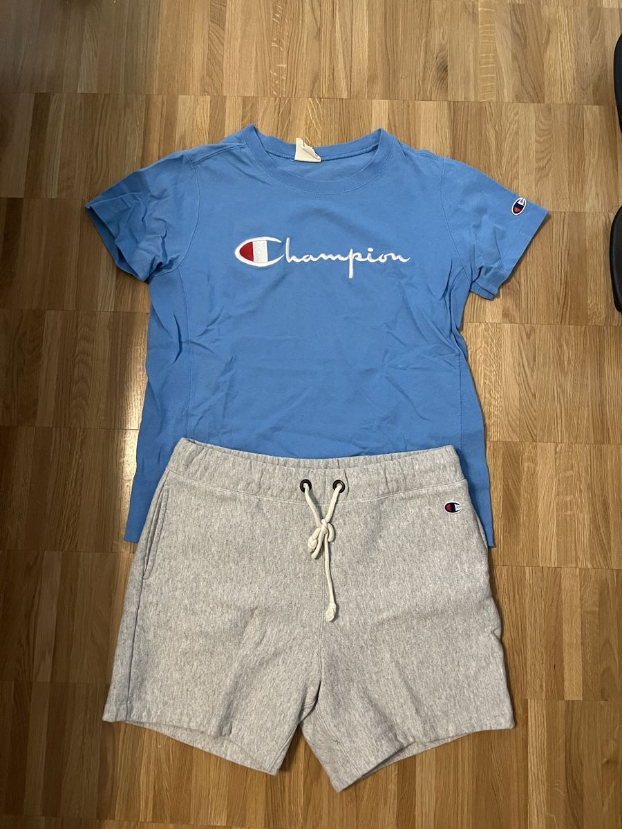 Champion Lotti di vestiti: Champion Set Gr. S – Usato da Zollikerberg venduto da LLV