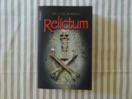 Michael Byrnes - Relictum - Mysterythriller - B584