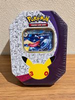 Pokémon 30 Jahre Jubiläums-Tin – Quajutsu ex – DE
