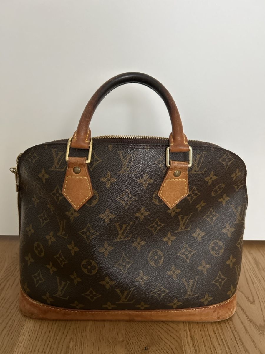 Louis Vuitton Borse da donna: Original Louis Vuitton Alma PM Monogram Canvas – Usato da Itingen venduto da ella308874