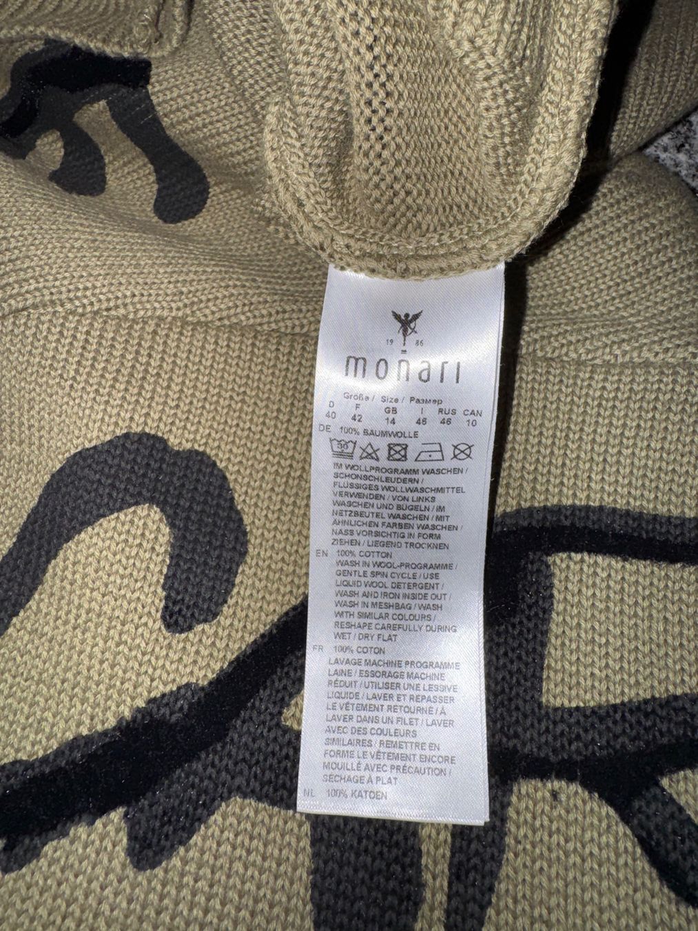 Pullover & Sweatshirts: Pullover – Neu (gemäss Beschreibung) aus Uerkheim von erdf 5