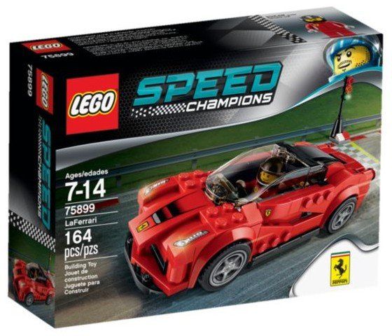 Lego Kit di costruzioni: LEGO SC -  LaFerrari - 75899 – Nuovo e nell'imballaggio originale da Muhen venduto da Legoholic