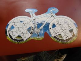 2017, BOGEN VELO, POSTFRISCH