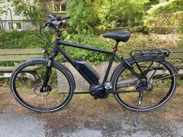 Bosch Sinus 25km/h