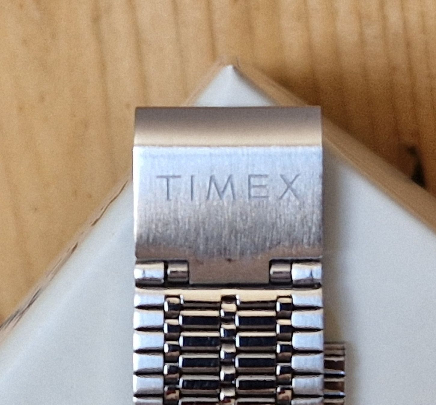 Timex Orologi: Limitierte Timex Q x seconde/seconde Episode 3 – Nuovo (secondo la descrizione) da Basel venduto da simonslap 8