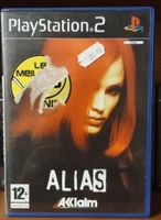 Jeu PS2 Alias (DE) (CIB)