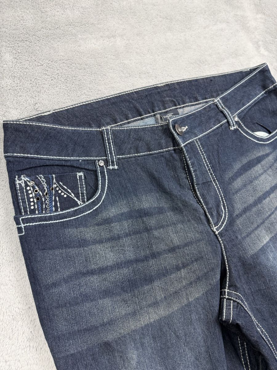 Jeans: Y2k style bootcut jeans – Usato da Erlinsbach SO venduto da TogaResell 4