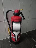 WC Rollen Halter