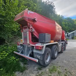 Iveco Camions: Iveco trakker Silo 12m3 340t45 ab MFK – D'occasion à Niederlenz par Kwent 5